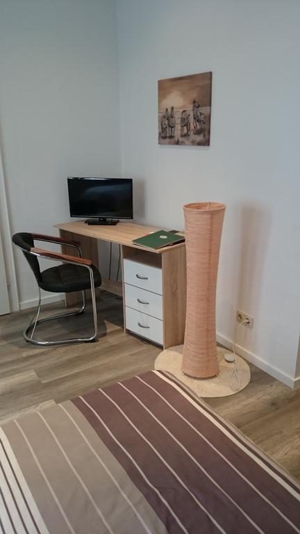 Appartment Am Nordpark メンヒェングラートバッハ エクステリア 写真