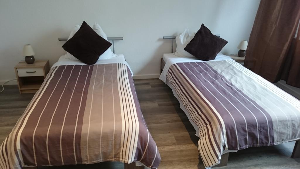 Appartment Am Nordpark メンヒェングラートバッハ エクステリア 写真