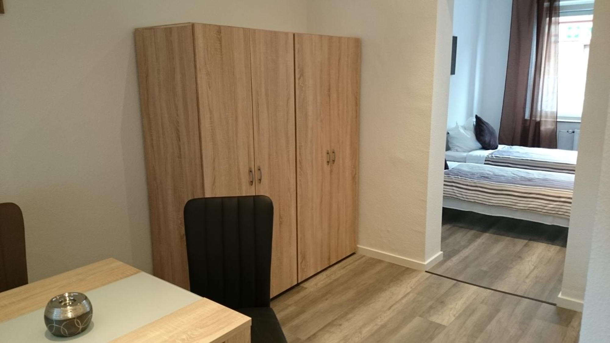 Appartment Am Nordpark メンヒェングラートバッハ エクステリア 写真