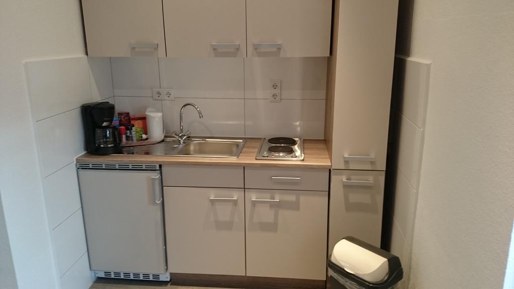Appartment Am Nordpark メンヒェングラートバッハ エクステリア 写真