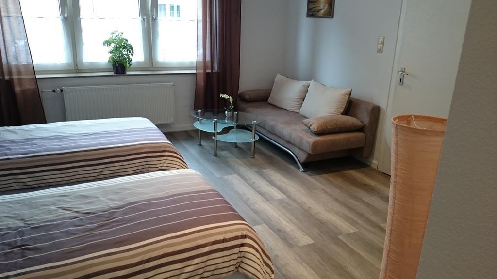Appartment Am Nordpark メンヒェングラートバッハ エクステリア 写真