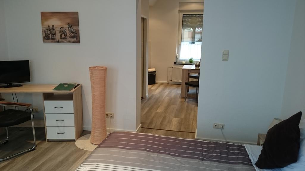 Appartment Am Nordpark メンヒェングラートバッハ エクステリア 写真