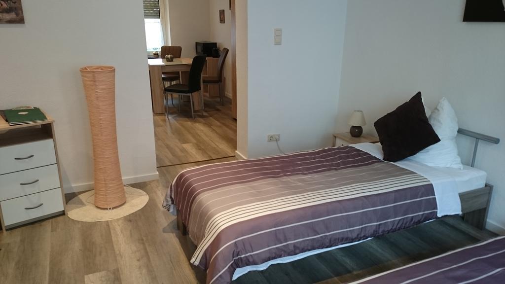 Appartment Am Nordpark メンヒェングラートバッハ エクステリア 写真