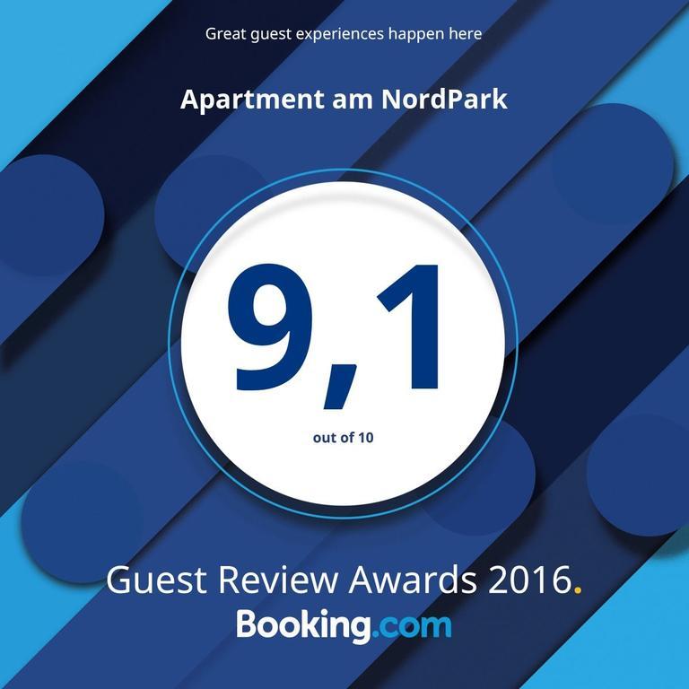 Appartment Am Nordpark メンヒェングラートバッハ エクステリア 写真