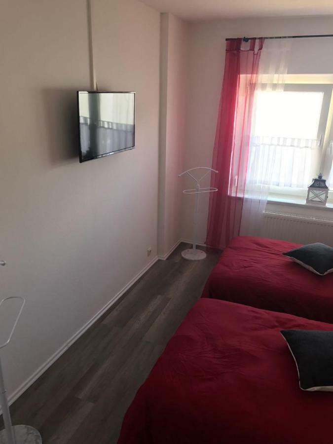 Appartment Am Nordpark メンヒェングラートバッハ エクステリア 写真