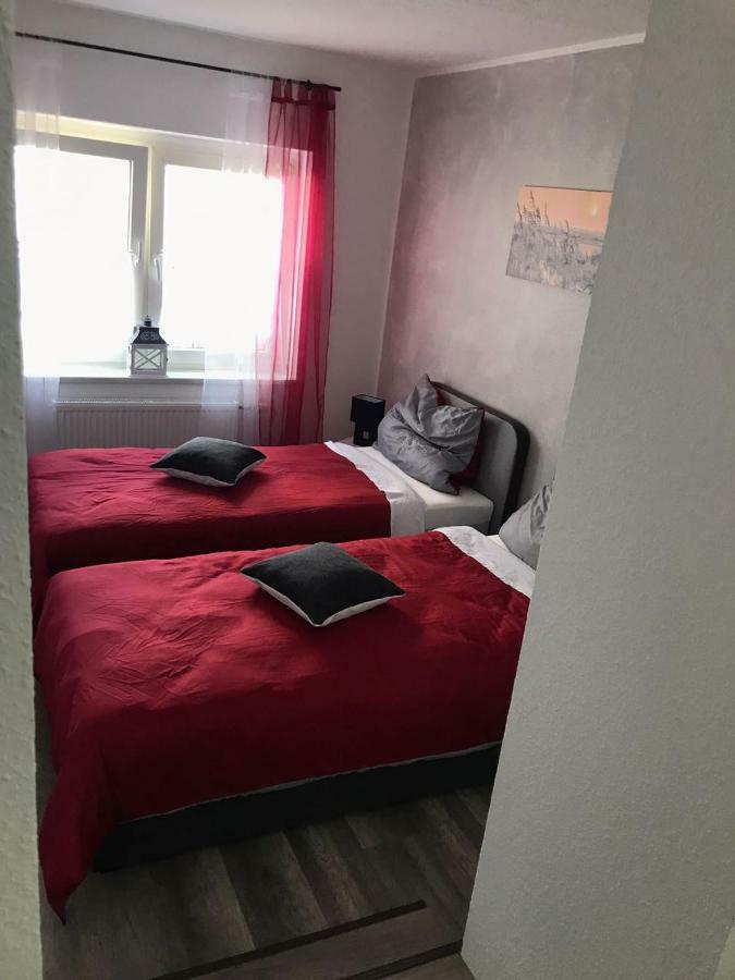 Appartment Am Nordpark メンヒェングラートバッハ エクステリア 写真