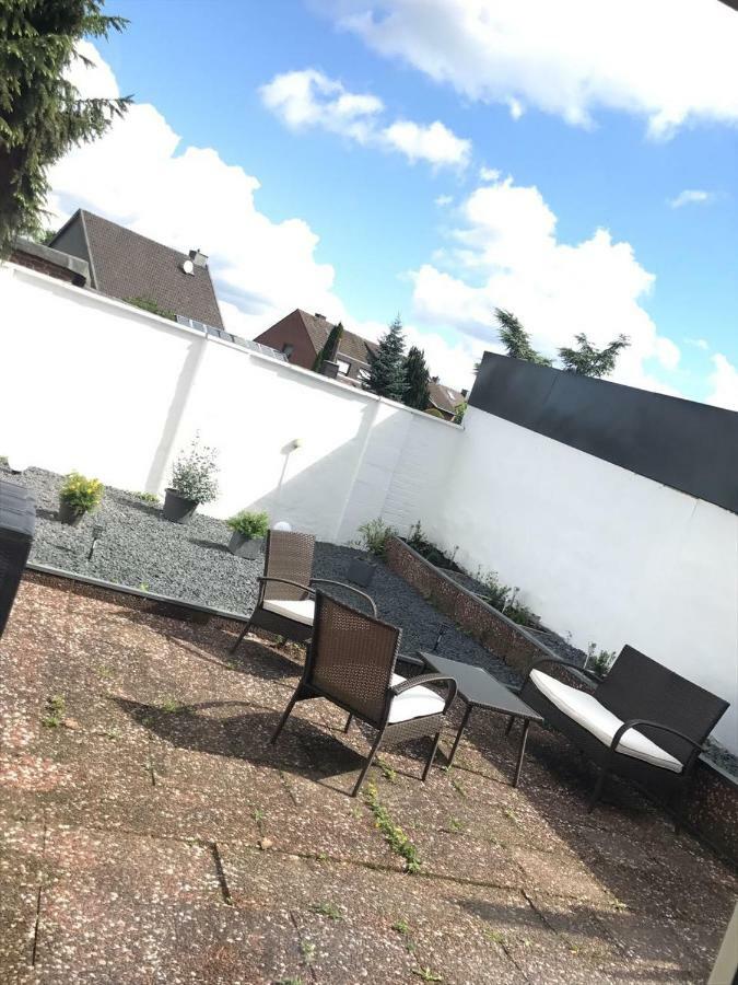 Appartment Am Nordpark メンヒェングラートバッハ エクステリア 写真