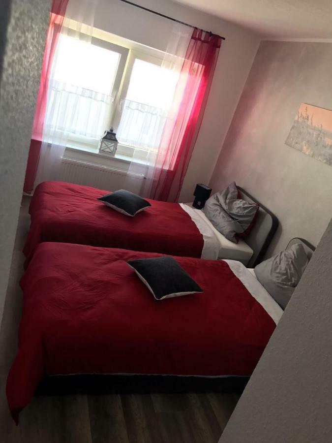 Appartment Am Nordpark メンヒェングラートバッハ エクステリア 写真