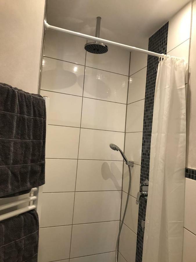 Appartment Am Nordpark メンヒェングラートバッハ エクステリア 写真