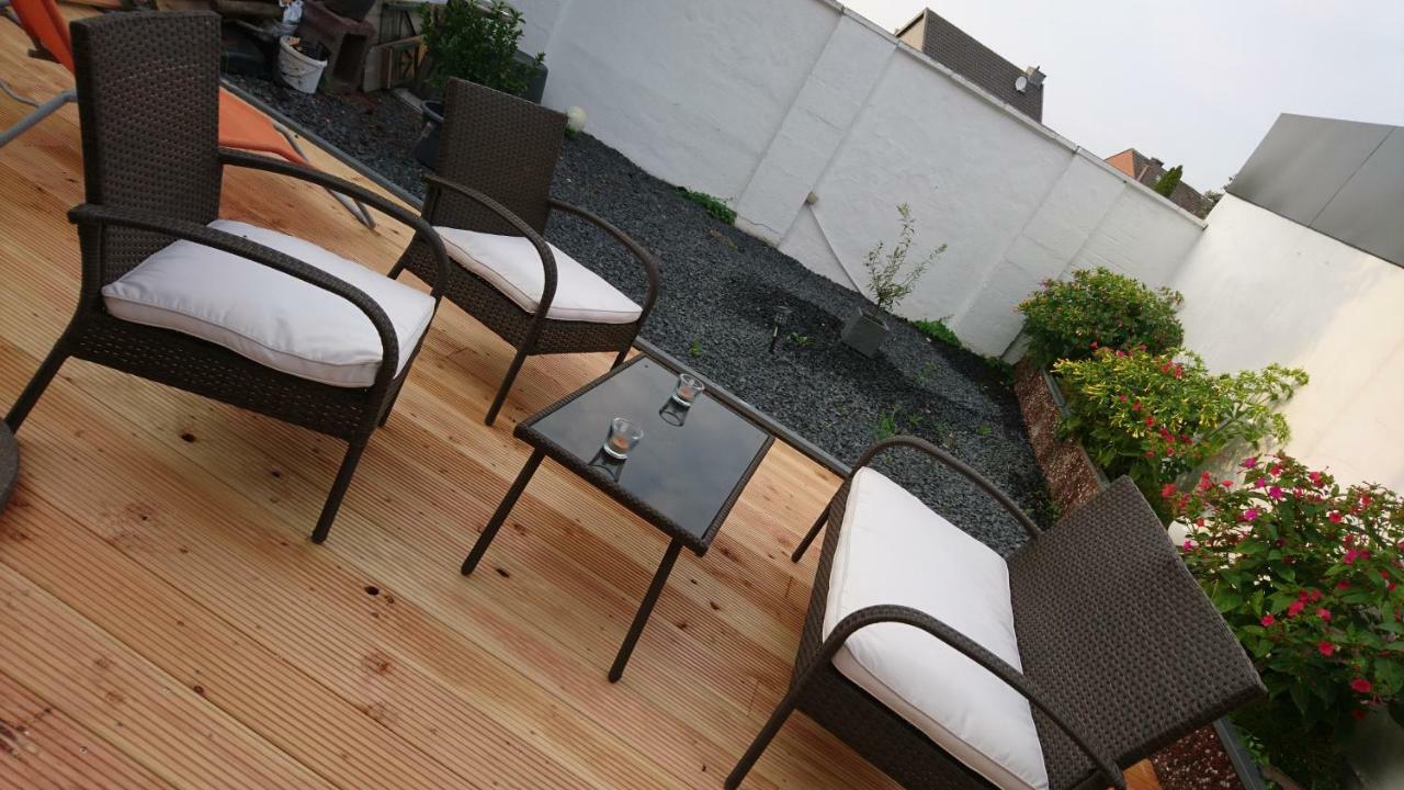 Appartment Am Nordpark メンヒェングラートバッハ エクステリア 写真